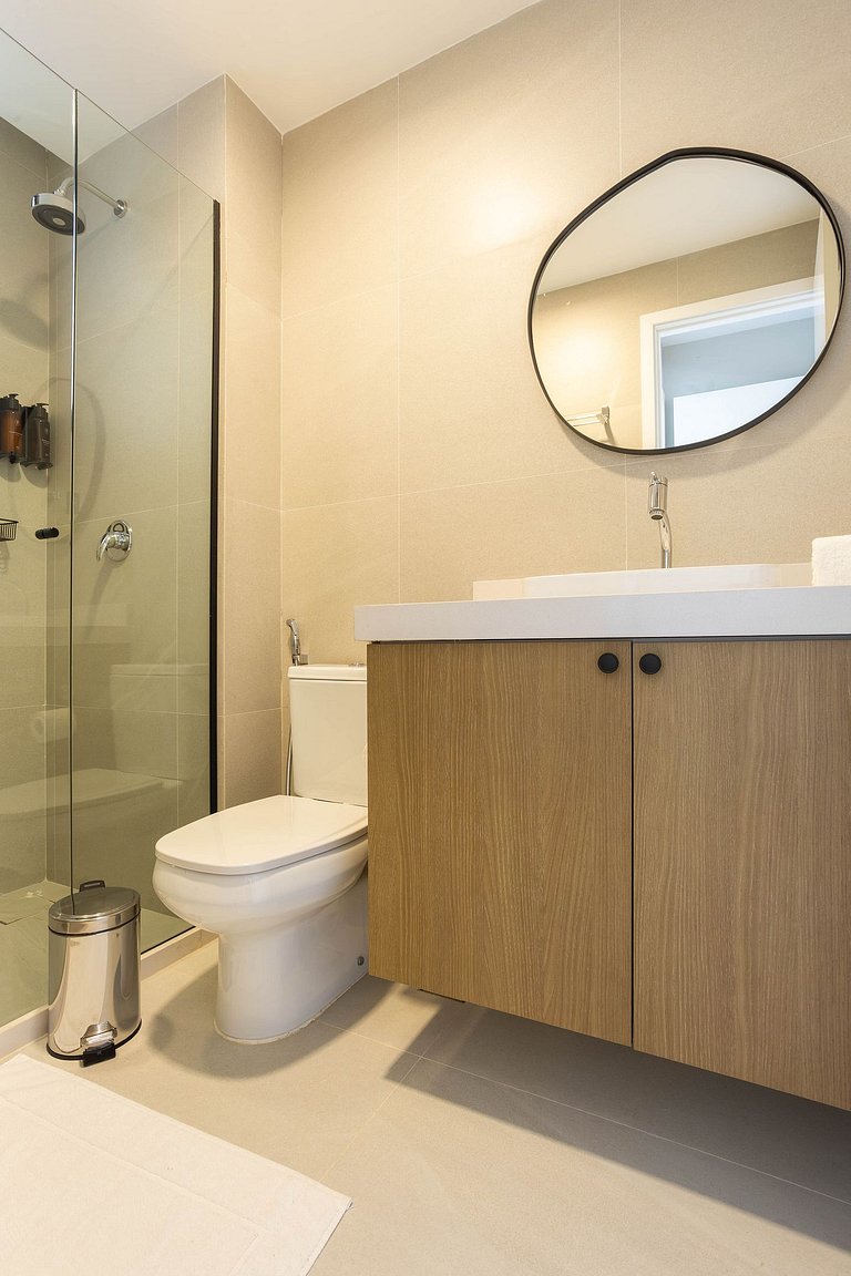 Apartamento para 7 pessoas by Sintta