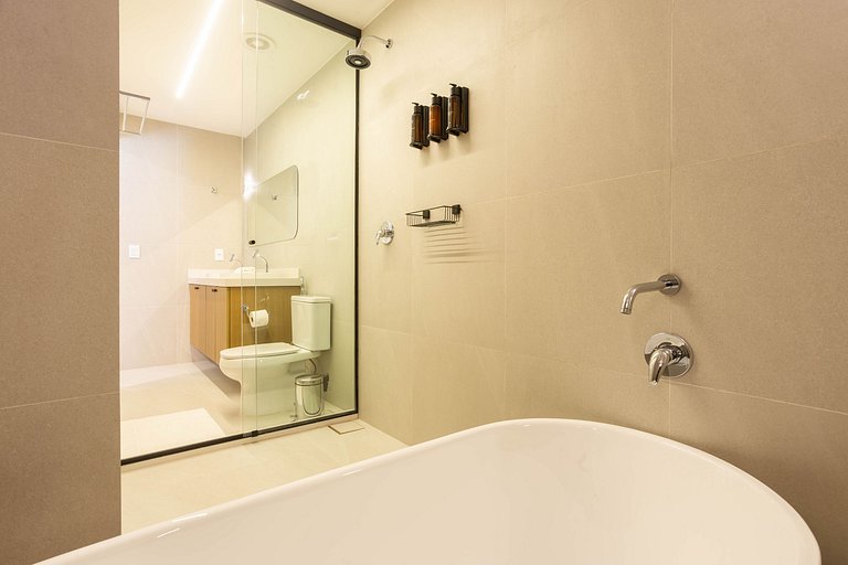 Apartamento para 7 pessoas by Sintta