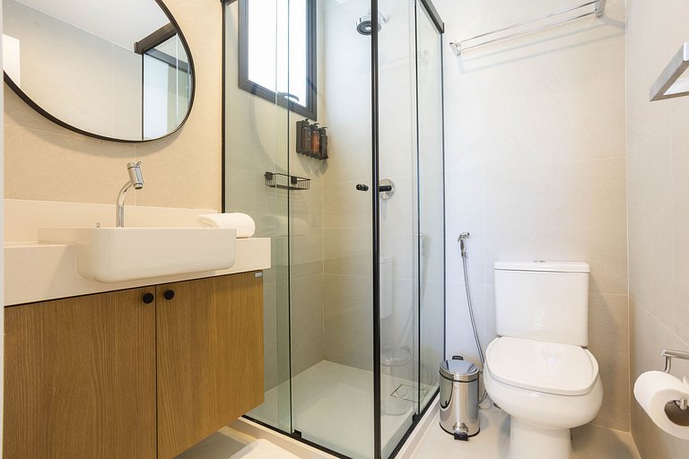 Apartamento para 7 pessoas by Sintta