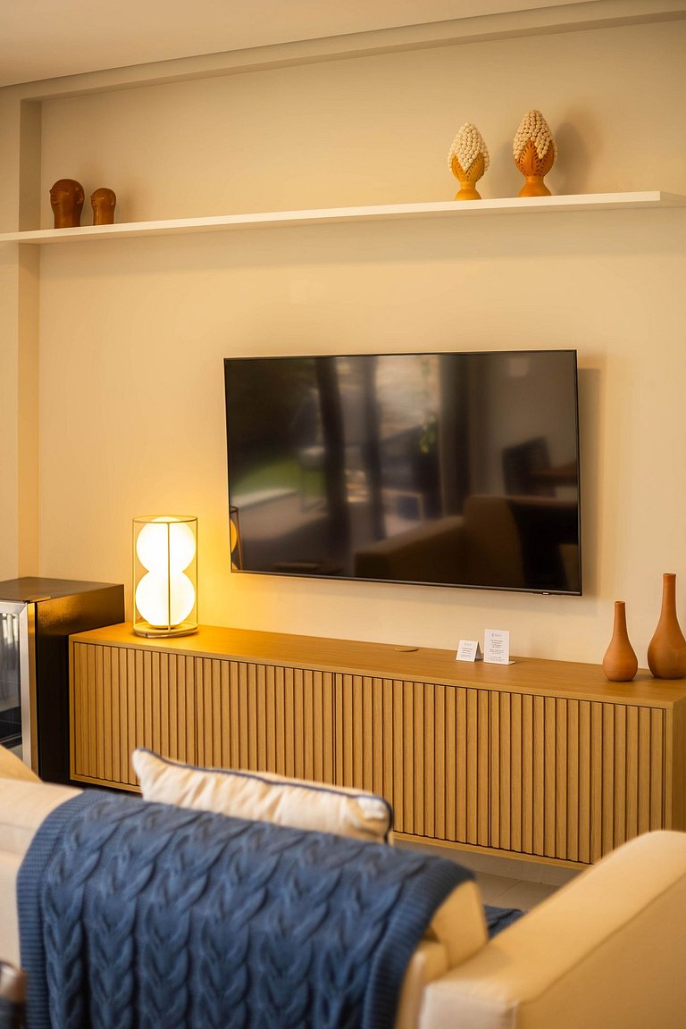 Apartamento para 7 pessoas by Sintta