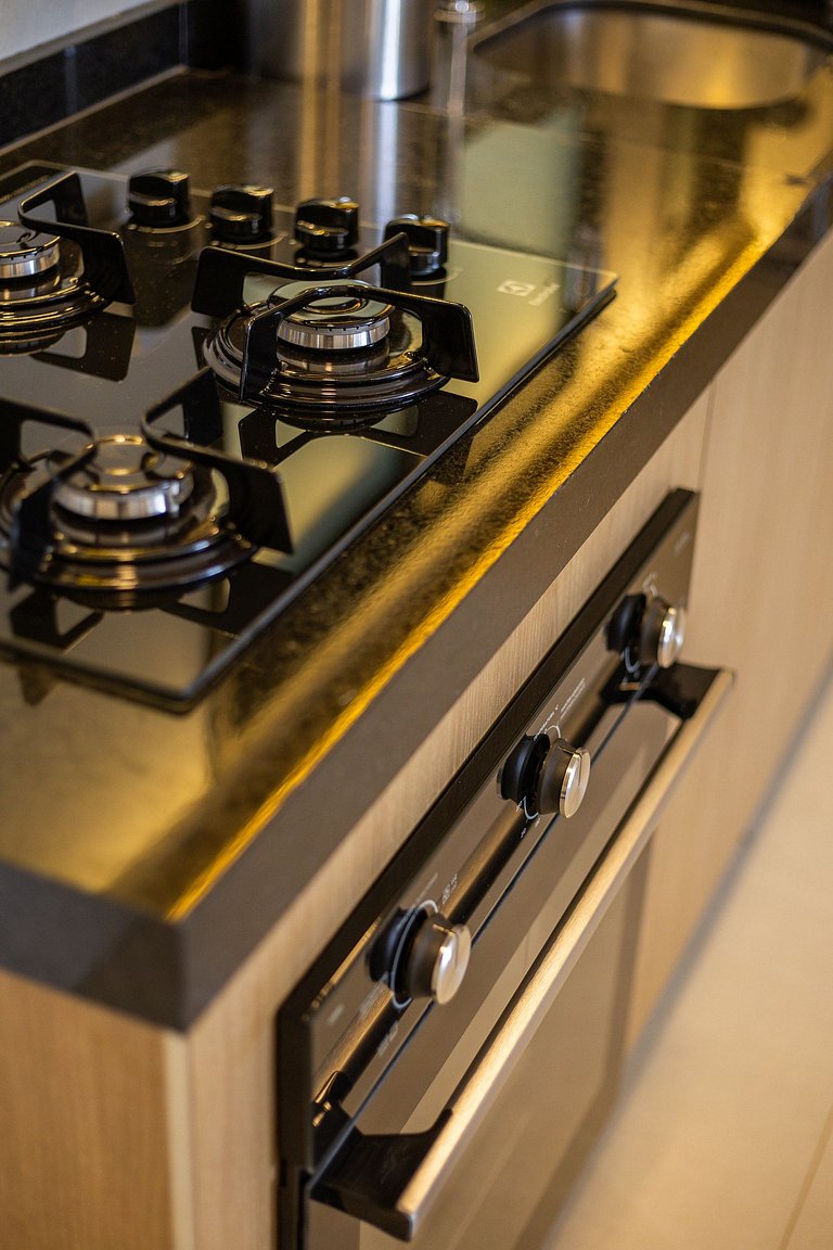 Apartamento para 6 pessoas by Sintta