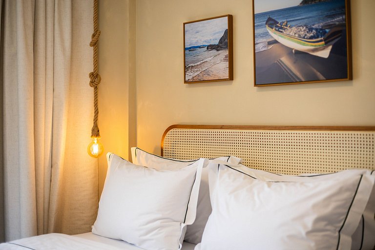 Apartamento para 6 pessoas by Sintta