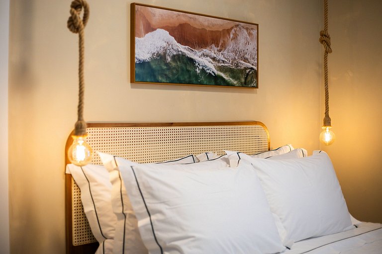 Apartamento para 7 pessoas by Sintta