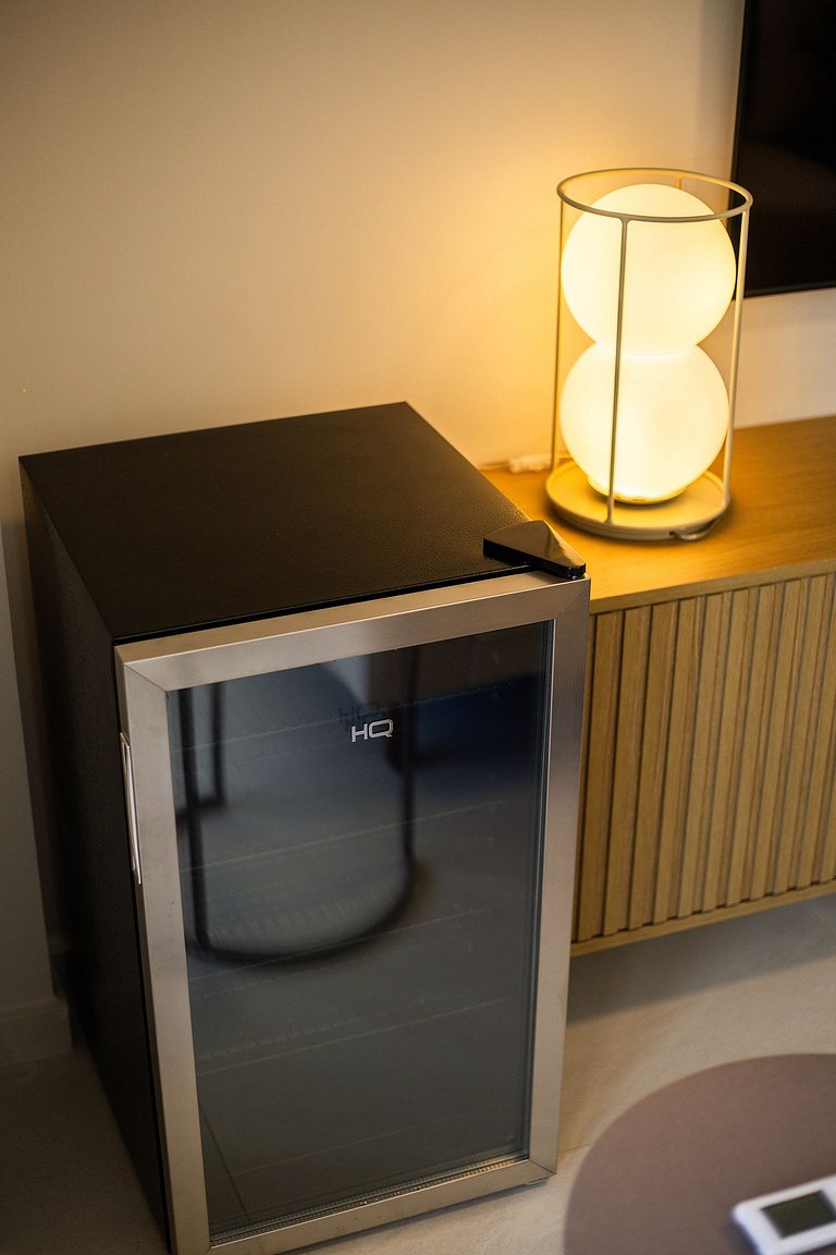 Apartamento para 7 pessoas by Sintta