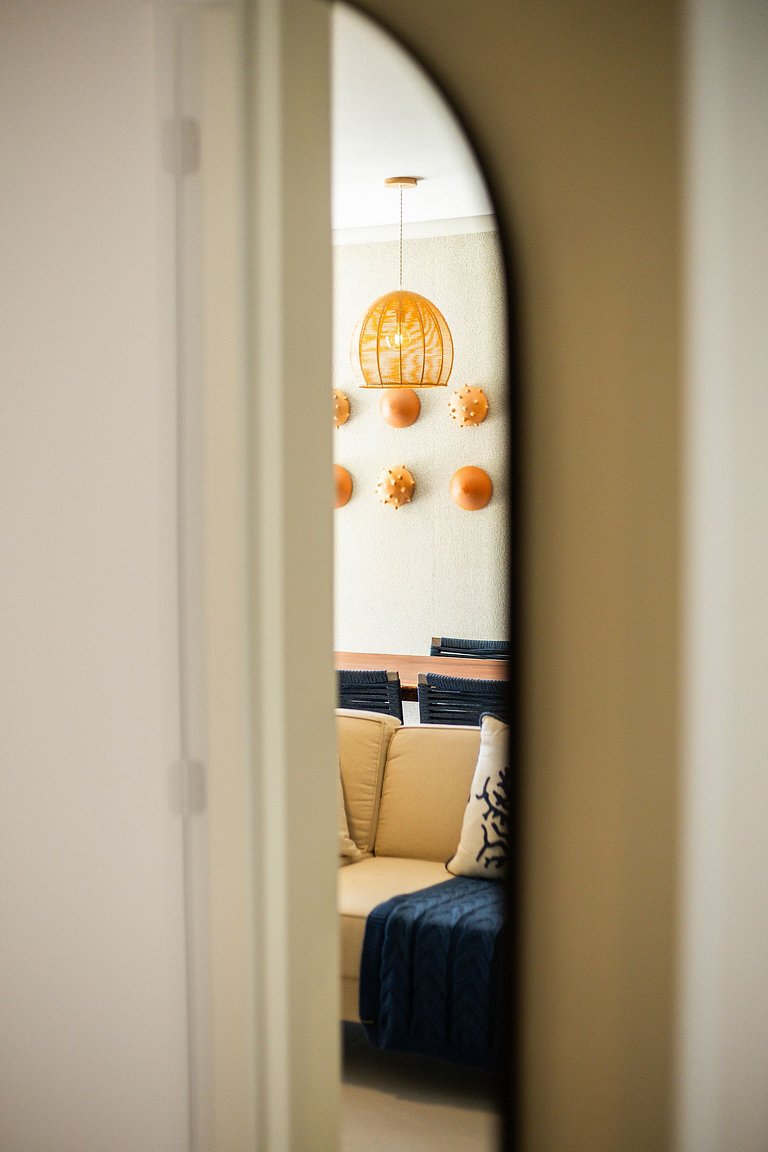 Apartamento para 6 pessoas by Sintta