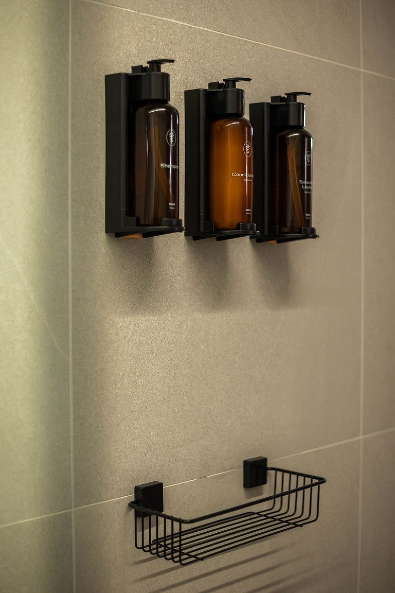 Apartamento para 7 pessoas by Sintta