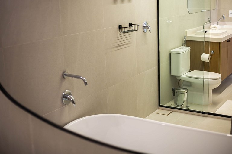 Apartamento para 6 pessoas by Sintta