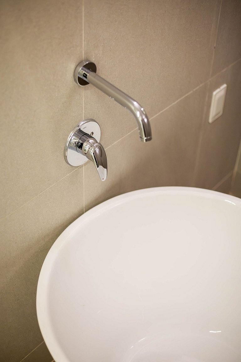 Apartamento para 7 pessoas by Sintta