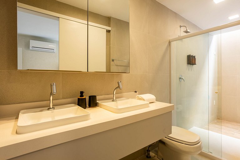 Apartamento para família em Muro Alto, by Sintta