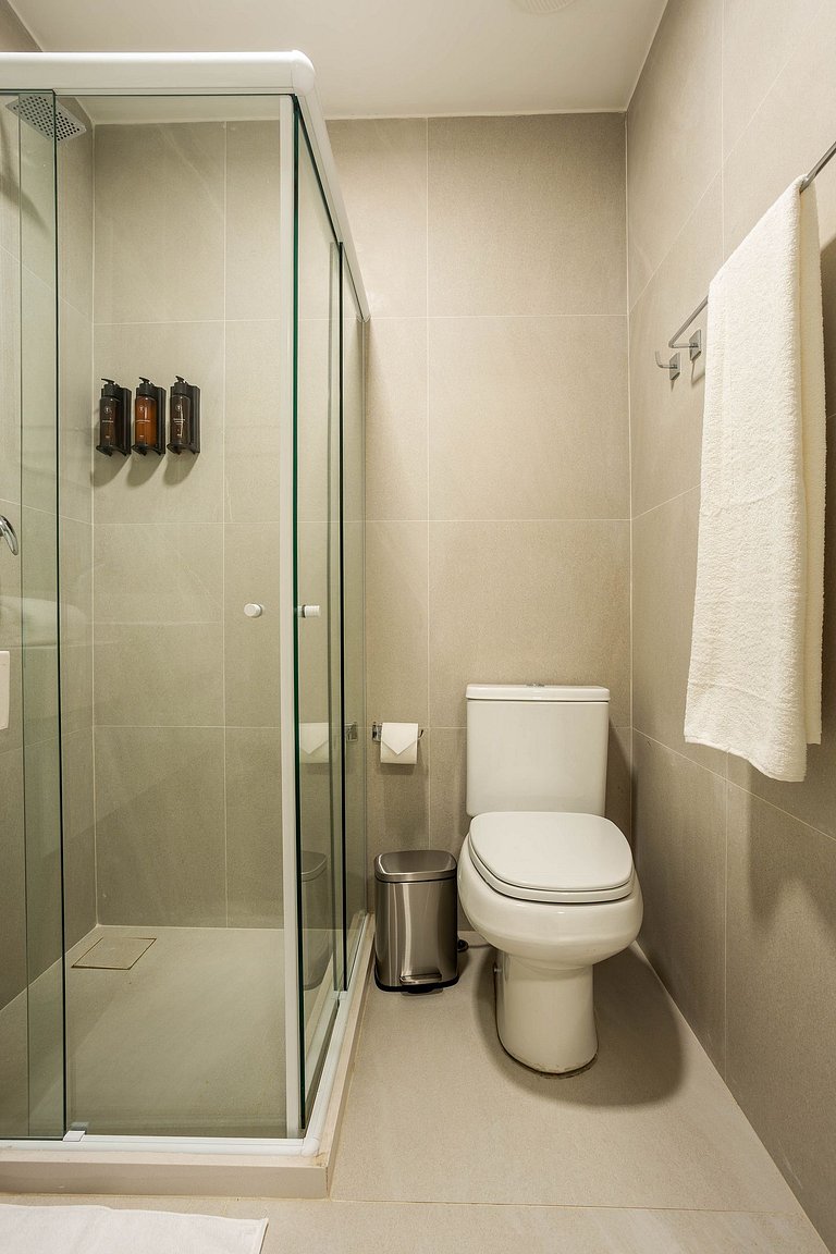 Apartamento para família em Muro Alto, by Sintta