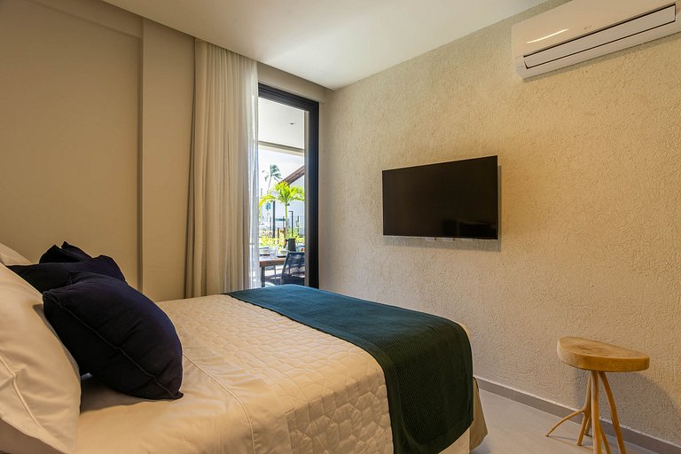 Apartamento para família em Muro Alto, by Sintta