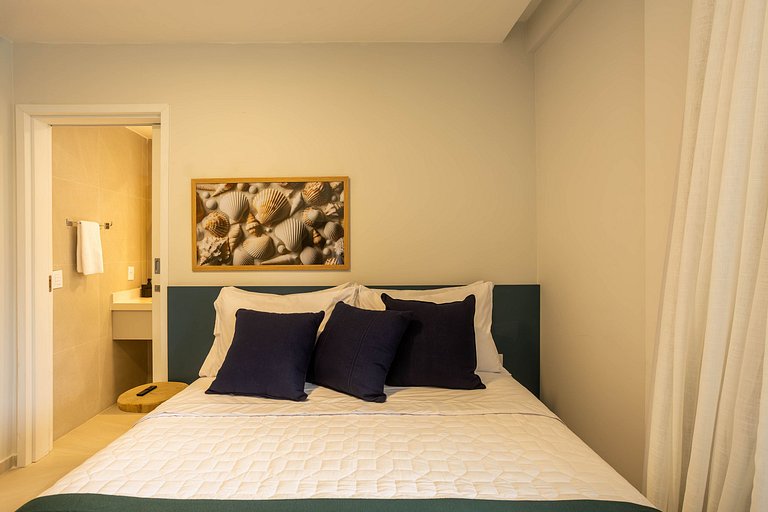 Apartamento para família em Muro Alto, by Sintta