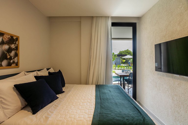 Privacidade à beira-mar de Muro Alto by Sintta