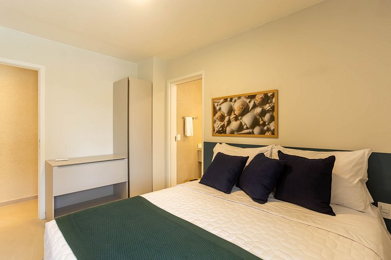 Apartamento para família em Muro Alto, by Sintta