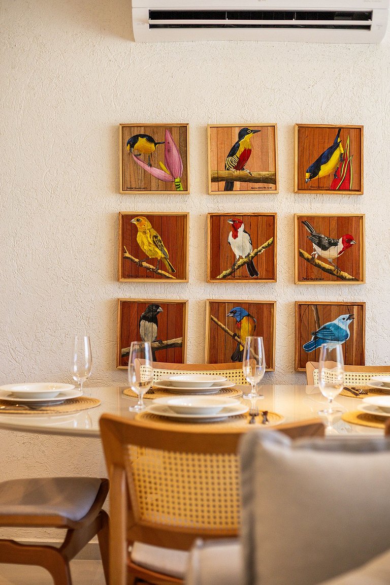 Apartamento para família em Muro Alto, by Sintta