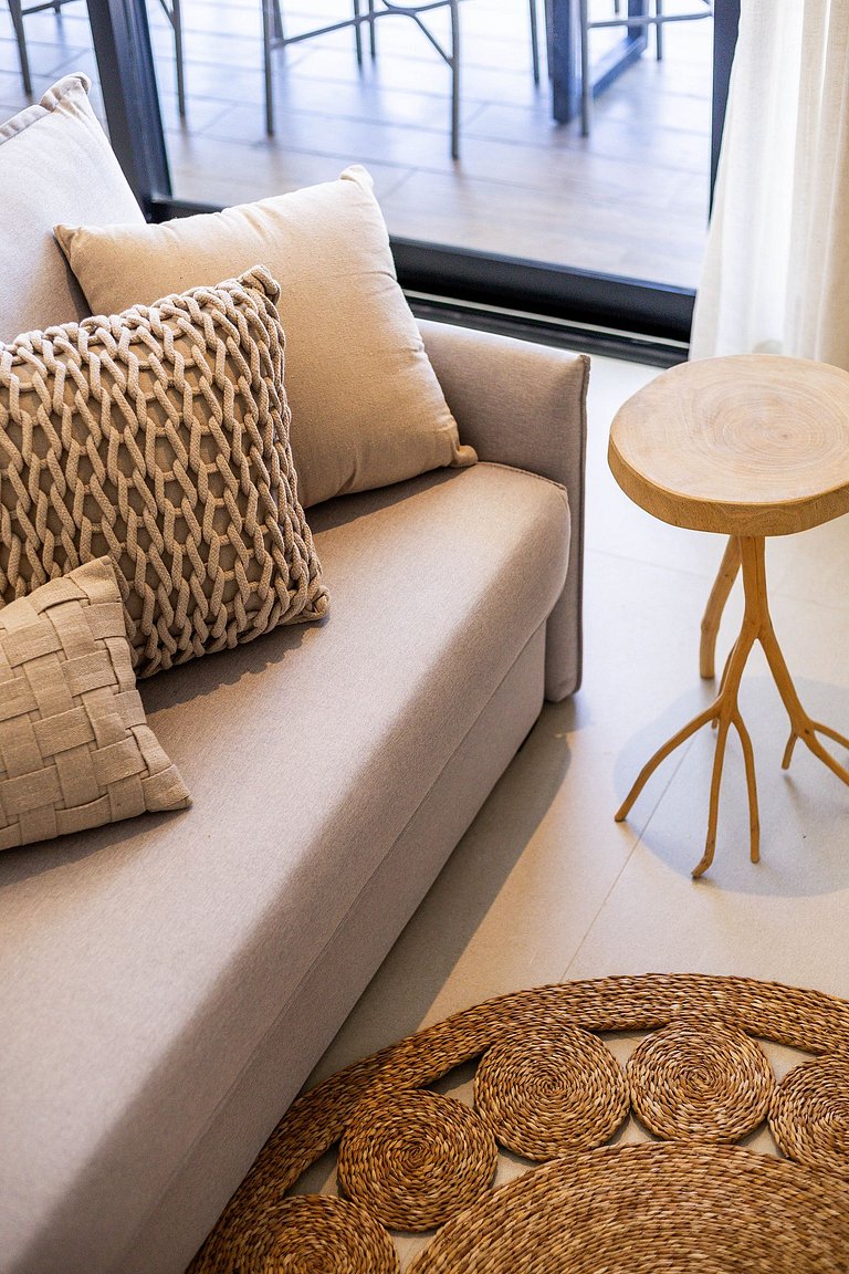 Apartamento para família em Muro Alto, by Sintta