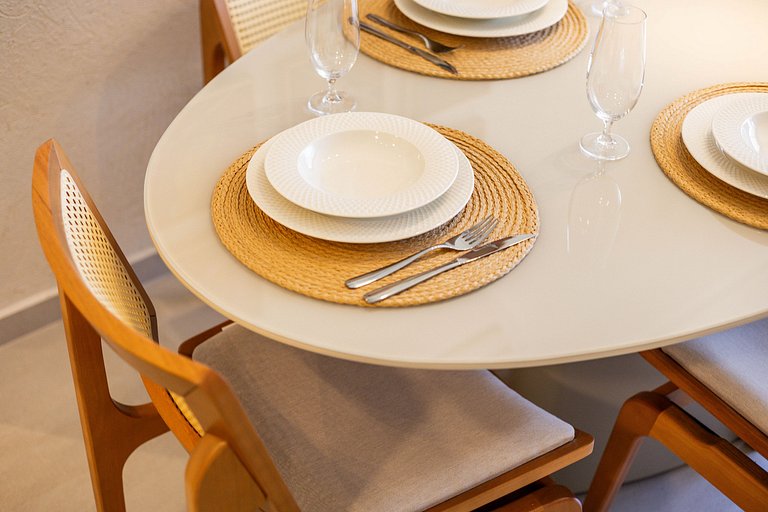 Apartamento para família em Muro Alto, by Sintta