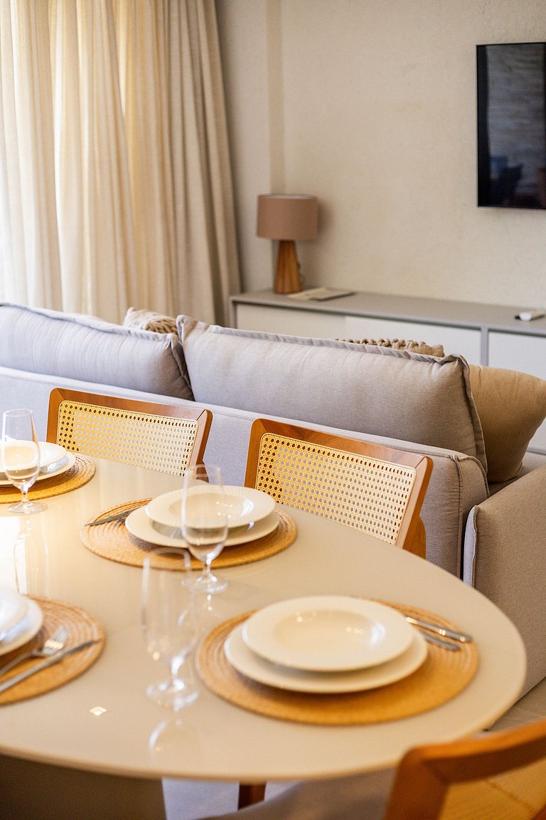 Apartamento para família em Muro Alto, by Sintta