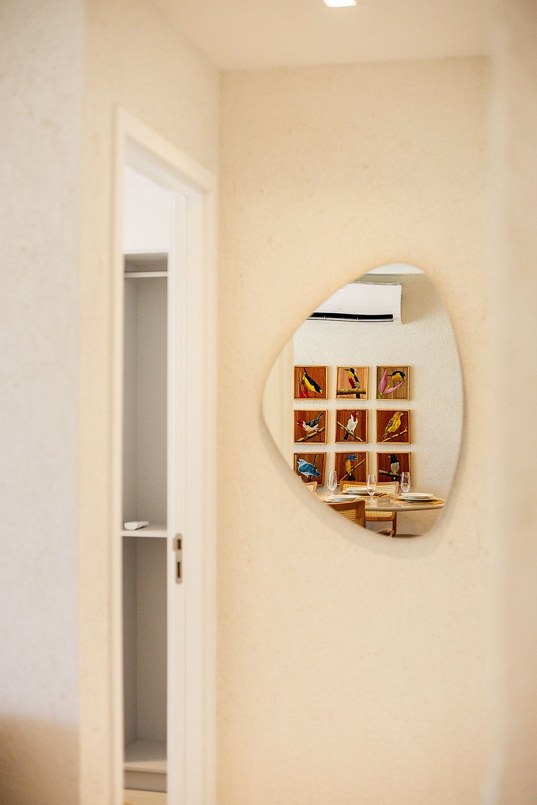 Apartamento para família em Muro Alto, by Sintta