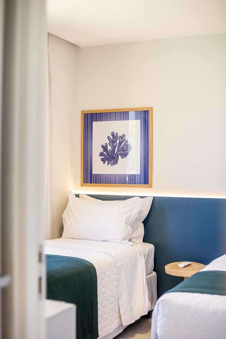 Apartamento para família em Muro Alto, by Sintta