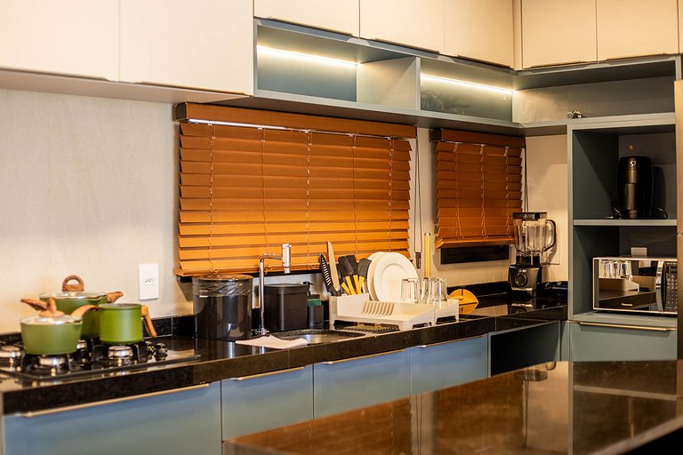 Apartamento para família em Muro Alto, by Sintta