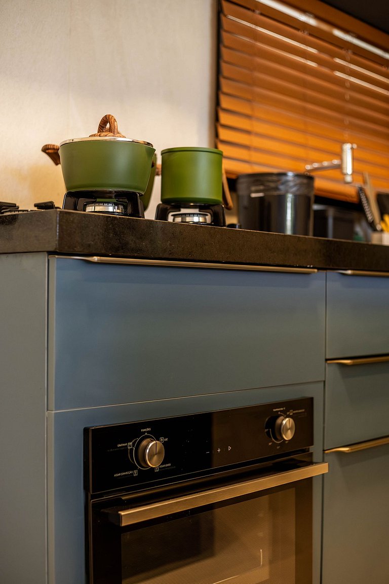 Apartamento para família em Muro Alto, by Sintta