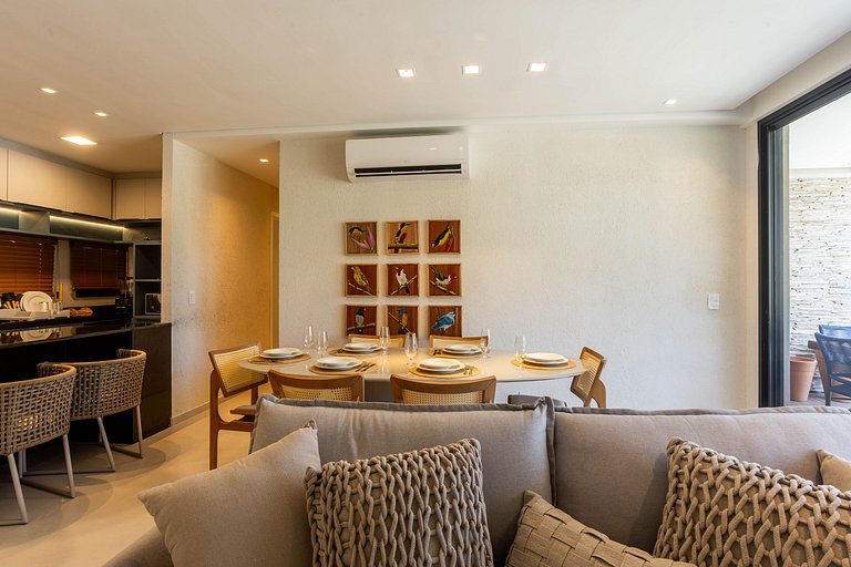 Apartamento para família em Muro Alto, by Sintta