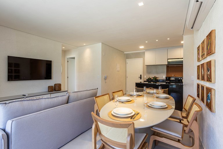 Apartamento para família em Muro Alto, by Sintta