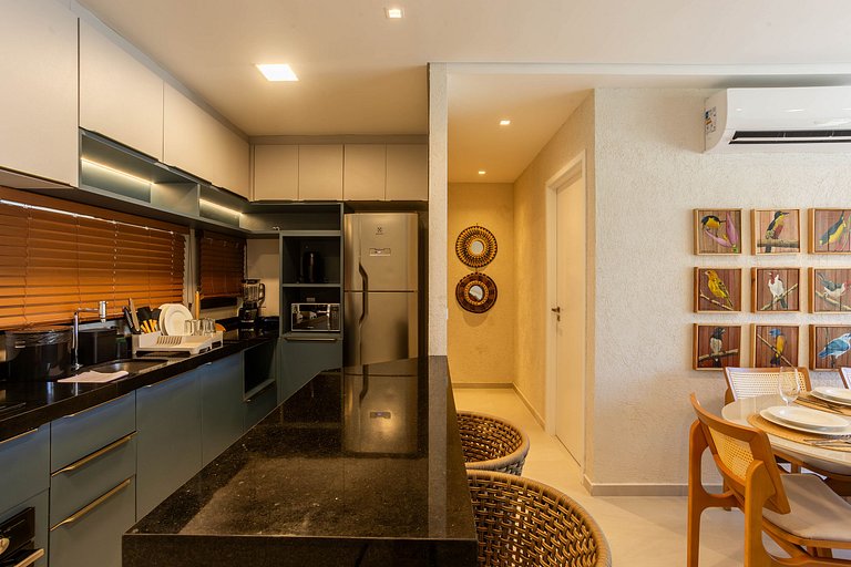 Apartamento para família em Muro Alto, by Sintta