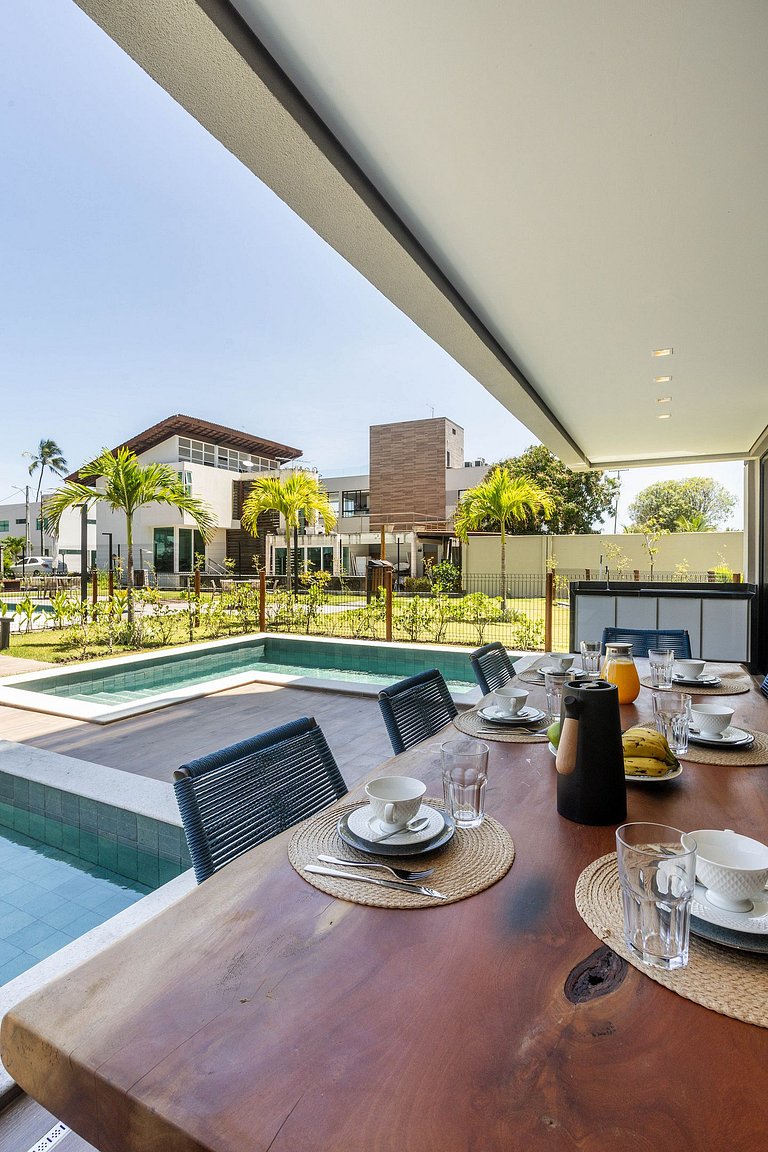 Exclusividade premium em Muro Alto, by Sintta