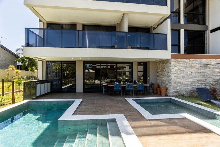 Exclusividade premium em Muro Alto, by Sintta