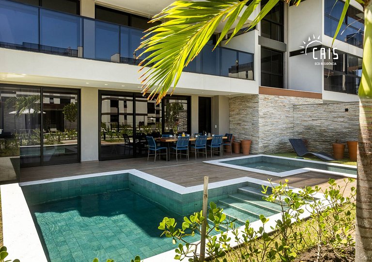 Exclusividade premium em Muro Alto, by Sintta