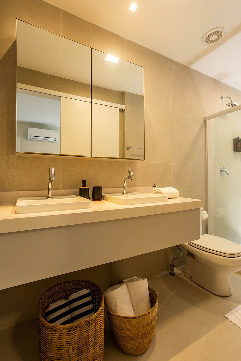 Apartamento para família em Muro Alto, by Sintta