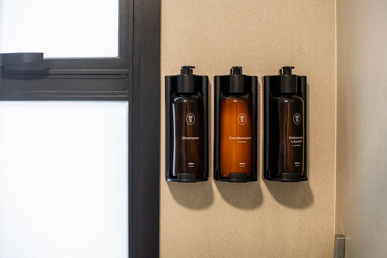 Apartamento à Beira-Mar com Varanda by Sintta