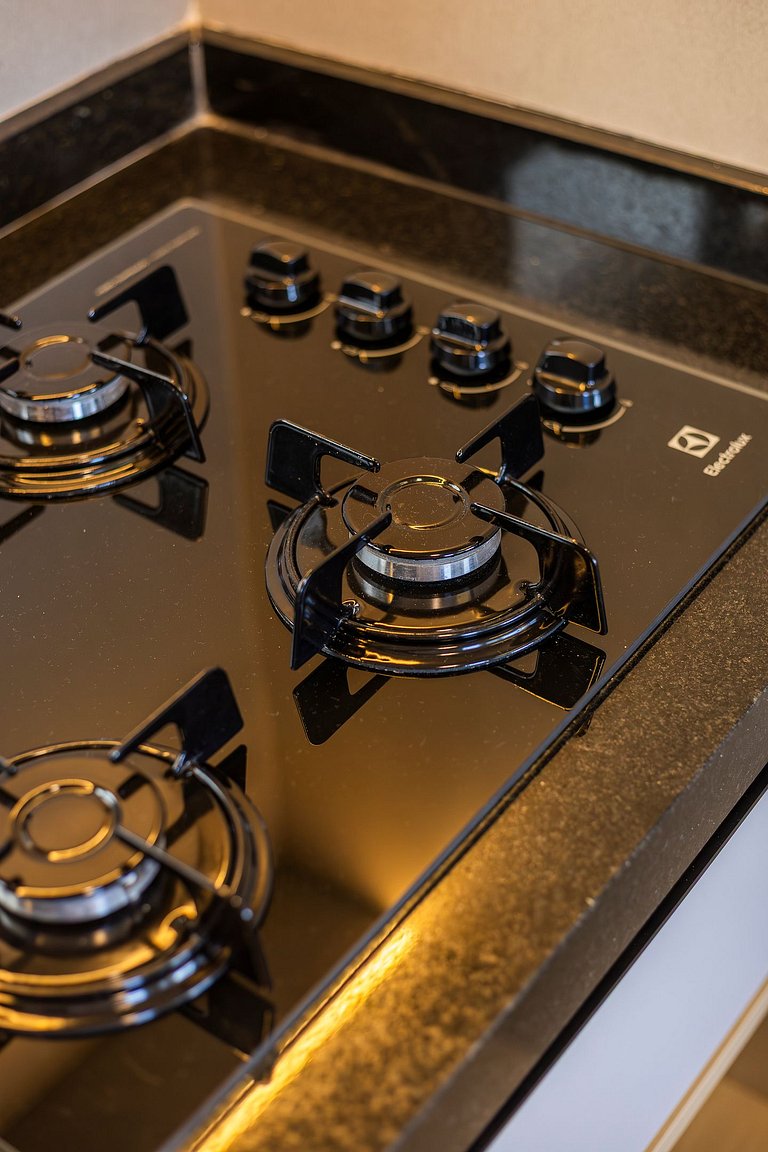 Apartamento à Beira-Mar com Varanda by Sintta