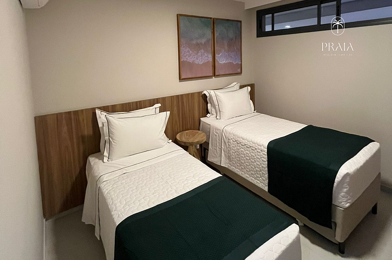 Viva o tempo no seu ritmo em Muro Alto, By Sintta