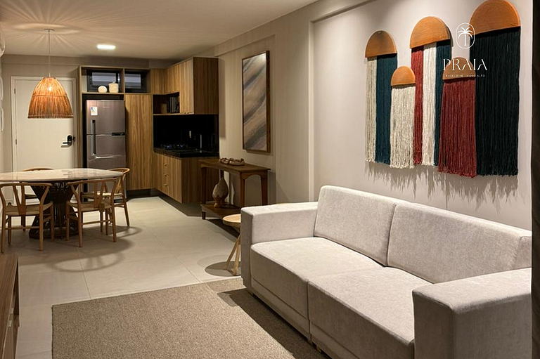 Viva o tempo no seu ritmo em Muro Alto, By Sintta