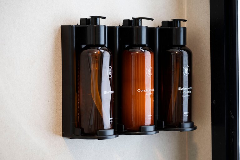 Cobertura de luxo com piscina, Muro Alto by Sintta