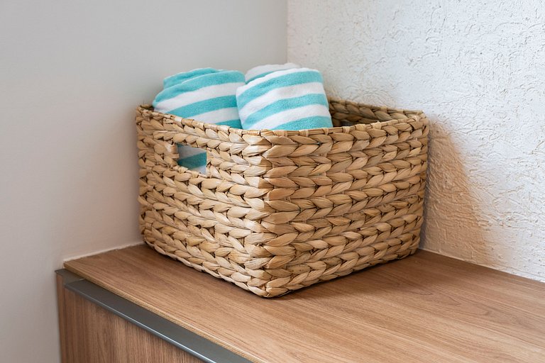 Cobertura de luxo com piscina, Muro Alto by Sintta