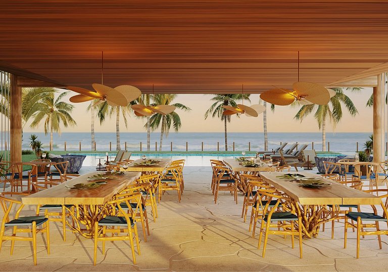 NoMar Carneiros Ecoliving, Praia dos Carneiros, by Sintta