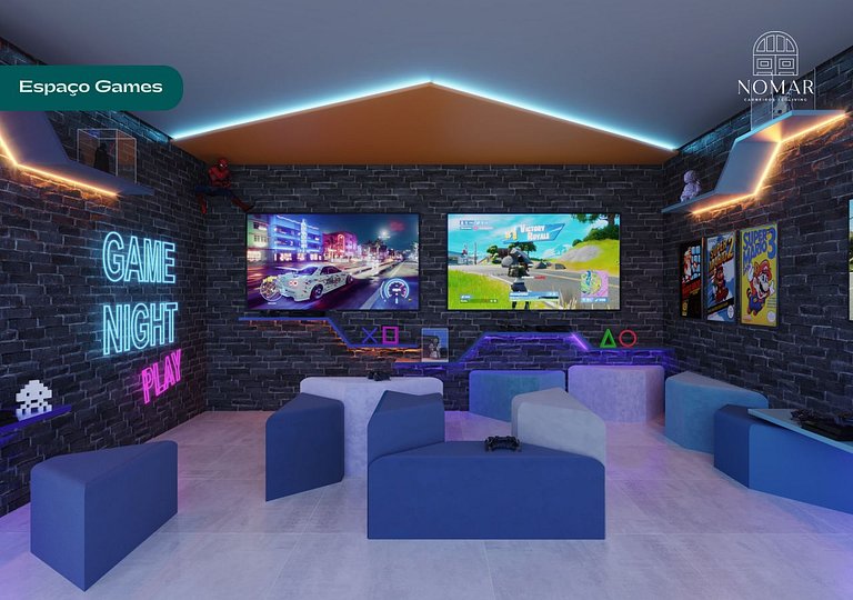 NoMar Carneiros Ecoliving, Praia dos Carneiros, by Sintta