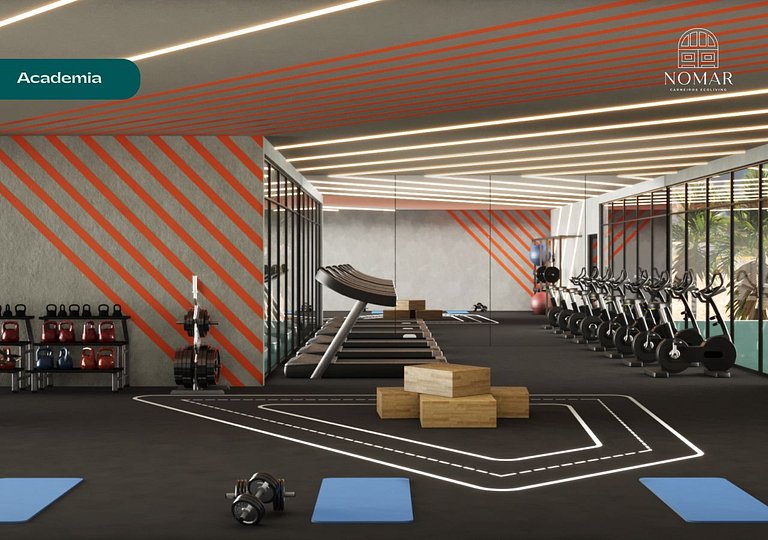 NoMar Carneiros Ecoliving, Praia dos Carneiros, by Sintta