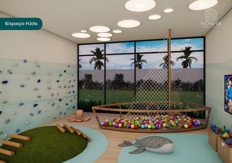 NoMar Carneiros Ecoliving, Praia dos Carneiros, by Sintta