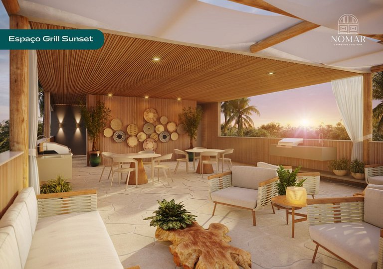 NoMar Carneiros Ecoliving, Praia dos Carneiros, by Sintta