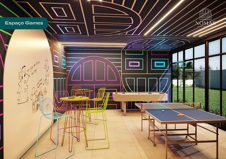 NoMar Carneiros Ecoliving, Praia dos Carneiros, by Sintta