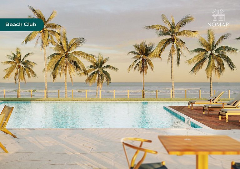 NoMar Carneiros Ecoliving, Praia dos Carneiros, by Sintta