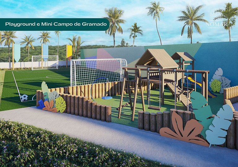 NoMar Carneiros Ecoliving, Praia dos Carneiros, by Sintta