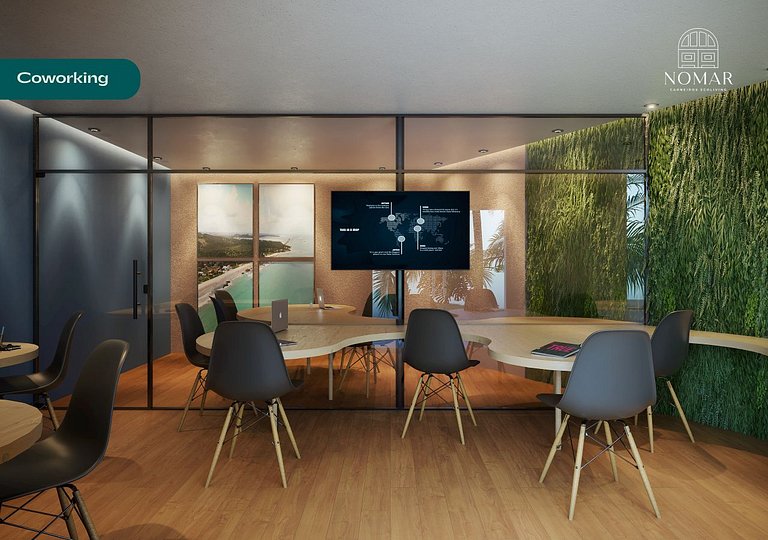 NoMar Carneiros Ecoliving, Praia dos Carneiros, by Sintta