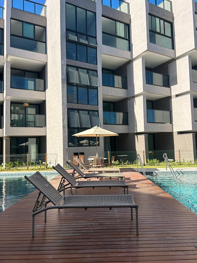 NoMar Carneiros Ecoliving, Praia dos Carneiros, by Sintta