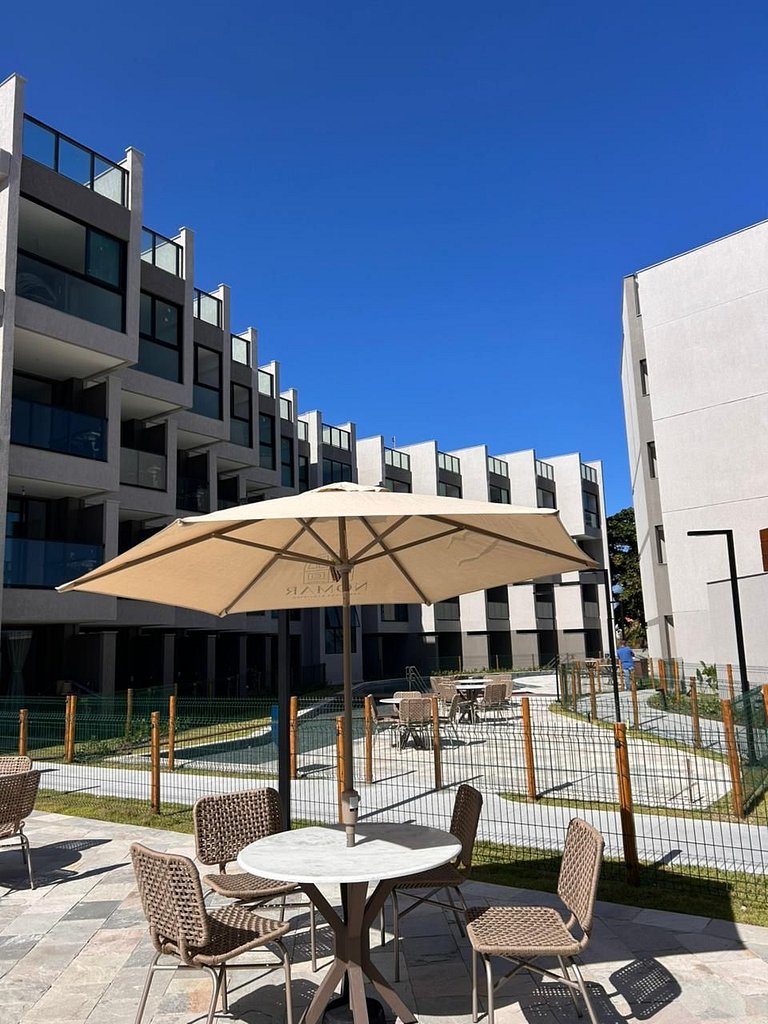 NoMar Carneiros Ecoliving, Praia dos Carneiros, by Sintta